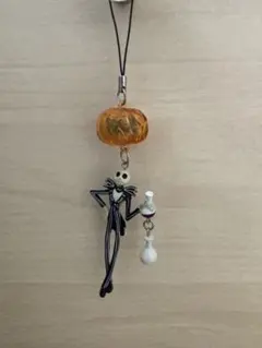 ジャック・スケリントン ストラップ