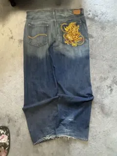 00s-10s Ecko w40 sk8 激レア y2k デニム 刺繍のサムネイル