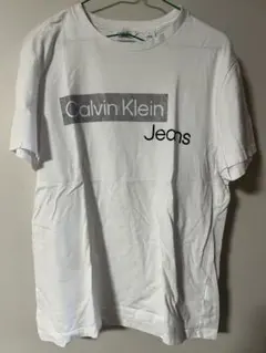 Calvin Klein Jeans Tシャツ M ホワイト