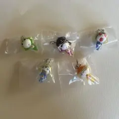 ケロロ軍曹　めじるしアクセサリー　コンプセット