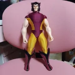 X-MEN！ウルヴァリン1/6フィギュア！