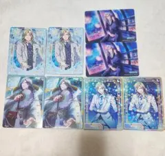 うたプリ カミュ セット シャニライ ビジュコレ
