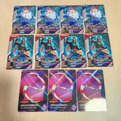 ガンバレジェンズ クロマティック CX 5弾 仮面ライダーアギト まとめ売り