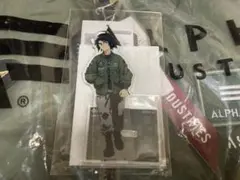 STRICT-G ALPHA ガンダム MA-1 三日月 XLのサムネイル