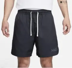 Nike ショートパンツ　グレー　Mのサムネイル