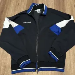 アディダスオリジナルス 古着 テサント製 トラックジャケット ジャージ