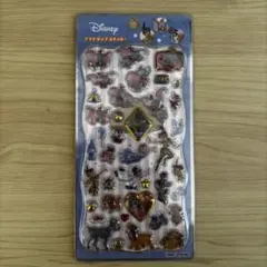 ディズニー ピーターパン ダンボ わんわん物語　プチドロップステッカー【正規品】