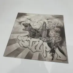 タカミトモトシ直筆原画】デスカルト工房 デスコウ ダンボールアート