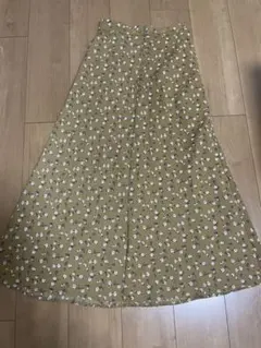 ココディール　ロングスカート