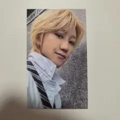 SEVENTEEN ミンハオYAKUSOKU ユニバ トレカTHE8 - メルカリ
