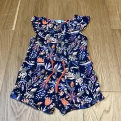 【Obaibi】 美品　オールインワン　80cmのサムネイル