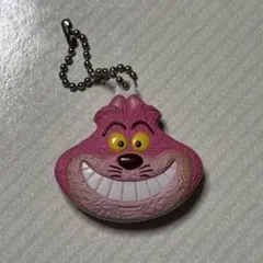 ディズニー チェシャ猫 キーホルダー　ガチャガチャのサムネイル