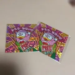 ドンコ&プリッツ　非売品　シール　ステッカー