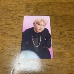 INI ポップアップ ラントレ 木村柾哉 126