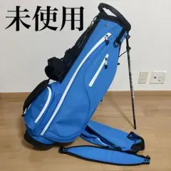 PING ピン スタンド式キャディバッグ 5分割 軽量モデル トリコロール
