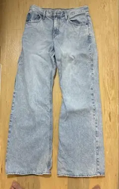 Levi's リーバイス ライトブルー デニムパンツ フレア
