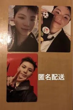 HAPPYBURSTDAY ウジ　トレカセット