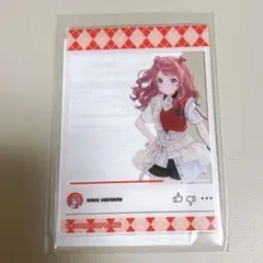 花海咲季 C104セット クリアカード