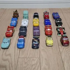 カーズトミカ 20台 まとめ売り ③