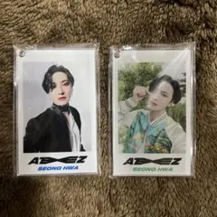 2025年最新】ateez ソンファ アクスタの人気アイテム - メルカリ