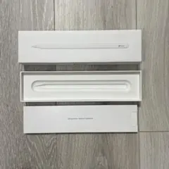 【⚠️箱のみ】Apple pencil 空箱のみ