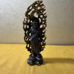 東寺監修 公認ミニチュア仏像 軍荼利明王(ぐんだりみょうおう) - メルカリ