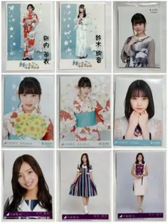 乃木坂46 生田絵梨花写真集 ポストカード - メルカリ