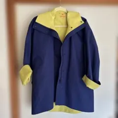 UNIQLO×MARNI 限定販売　 ブロックテックハーフコートSサイズ