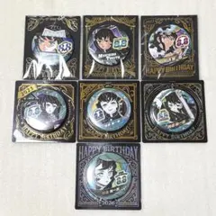 鬼滅の刃 時透無一郎 バースデー缶バッジ 2020 ジャンプショップ
