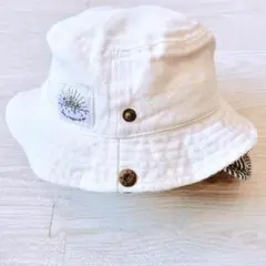 &edge. ベビー帽子 赤ちゃん帽子　帽子　キッズ　子供　ハット　キャップ