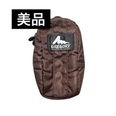 Gregory グレゴリー　旧ロゴ ブラウン　バックパック　リュック　入手困難 1343376396.jpg?1632036549