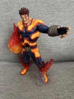 一番くじ 僕のヒーローアカデミア 紡ぐ力 C賞　エンデヴァーフィギュア