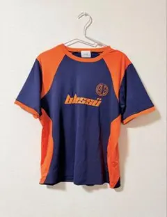 Blessü サッカーユニフォーム ゲームシャツ短丈
