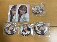 超十代 もか トレカ 缶バッジ キーホルダー