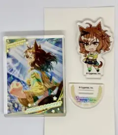どきゅーと ウマ娘 ジャングルポケット - メルカリ