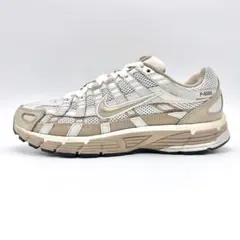 ナイキ P-6000 カーキ グレー ハングルデイ 韓国 24cm