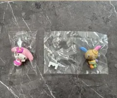 サンリオ みんなでバカンスフィギア