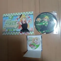 ラブライブ スーパースター 平安名すみれ グッズセット 中華街 GiGO