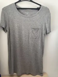 american eagle グレーTシャツのサムネイル