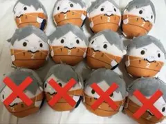 ハイキュー 菅原孝支 ふわコロりん 8点 まとめ売り バラ売り セカユニ