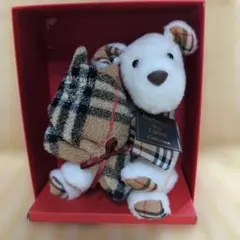 2025年最新】BURBERRY ぬいぐるみの人気アイテム - メルカリ