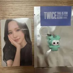 TWICE THIS IS FOR FINALE ミナ 3個セット TWICE THIS IS FOR FINALE ミナ 3個セット - メルカリ