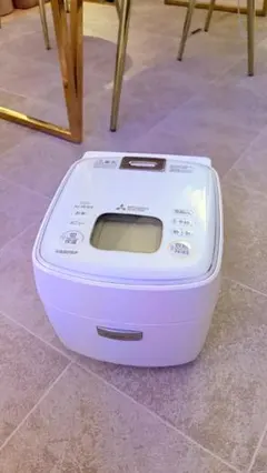 三菱 IHジャー炊飯器 NJ-SEA06 2020年製のサムネイル