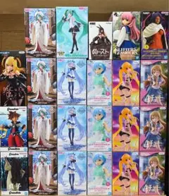 未開封】ラブライブ！ プレミアム フィギュア それは僕たちの奇跡 9体