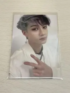 straykids バンチャン GO生 トレカ