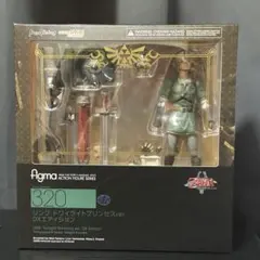figma320 リンク トワイライトプリンセスVer. DXエディション