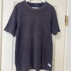 Paul Smith Jeans ダークブラウン Tシャツ XL