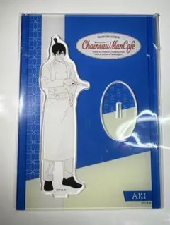 チェンソーマン カフェ アクリルスタンド 早川アキ