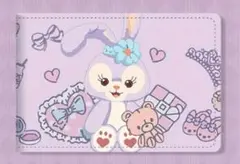 ディズニー　ステラルー　パスケース　カード　コインケース　推し活にも！