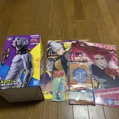 ダンダダン一番くじラストワン おまけ付き バンダイ MASTERLISE